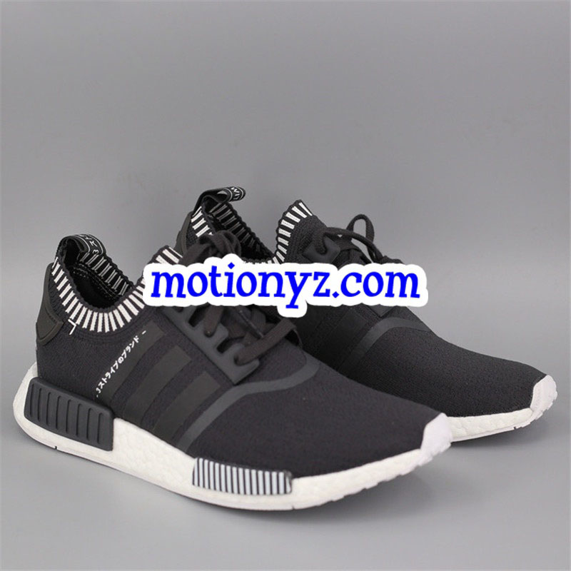 Real Boost Adidas NMD R1 PK Solid Grey